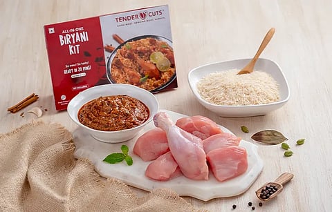 TenderCuts becomes India’s first omnichannel meat & seafood brand to break even