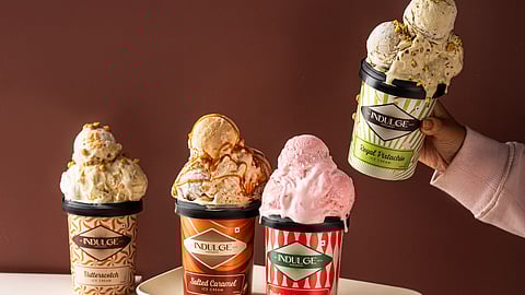Scoop by Scoop, Indulge Creamery curates moments of pure indulgence