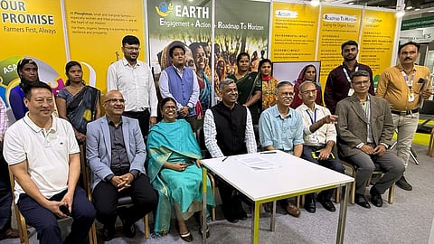 BioFach sees PAPL-NCOL pact to take organic farming mainstream