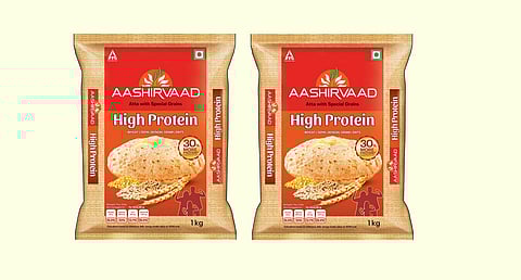 ITC Aashirvaad launches Atta with high protein