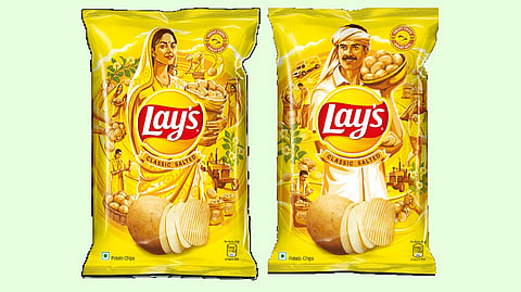 Lay’s celebrates the farmers behind every chip with limited-edition packs