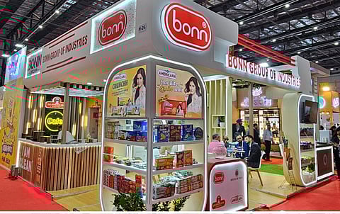 Bonn Group showcases innovation, heritage, and health-first products at ANUGA Select India 2025