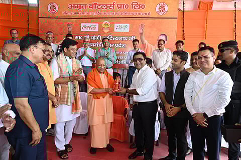 Amrit Bottlers expands with state-of-the-art Coca-Cola bottling facility in Gorakhpur