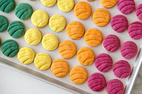 EXBERRY® colors are created from non-GMO fruits, vegetables, and plants