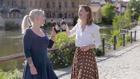 GEA technology enables Bamberg’s first 0.0% alcohol-free Rauchbier