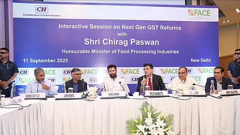 Industry leaders commit to passing GST benefits to consumers and boosting grassroots outreach