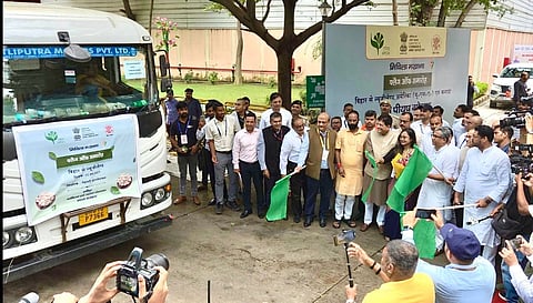 APEDA inaugurates regional office in Patna; 7 MT GI-Tagged Mithila Makhana exported to global markets