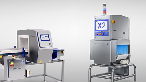 Mettler-Toledo, BRCGS and IFSQN announce first joint live webinar on contamination detection in food manufacturing