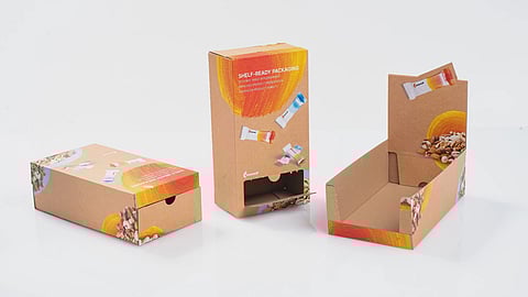 Mondi introduces white digital printing for corrugated packaging, unlocking new branding possibilities.