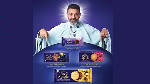 Britannia Pure Magic launches new Choco Tarts with Bobby Deol