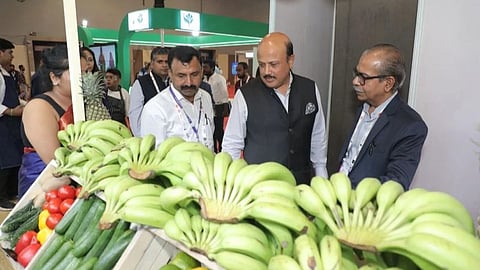 APEDA showcases India’s agri-food excellence at World Food India 2025