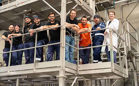 Revyve team
