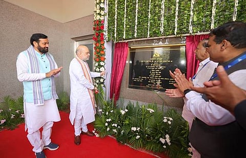 The Sabar Dairy Plant, producing 150 metric tons of curd, 10 metric tons of yogurt, 3 lakh liters of buttermilk, and 10,000 kg of sweets daily, will become a symbol of prosperity for dairy farmers