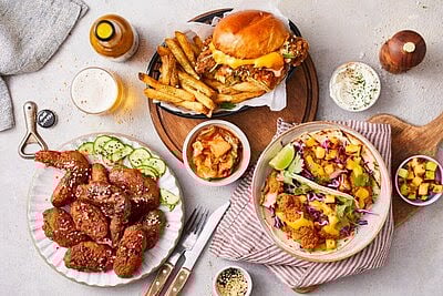 Kerry reveals APAC consumers are driving Global meat texture innovation