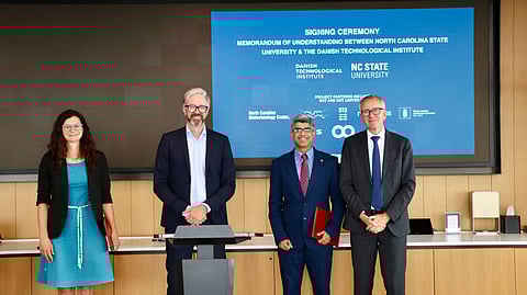 Alfa Laval supports transatlantic biotech collaboration to accelerate food innovation