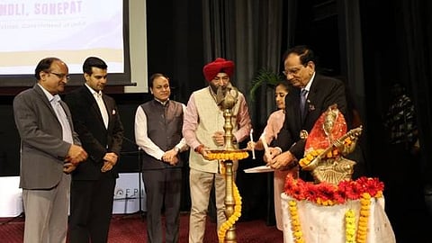 NIFTEM-K celebrates sixth Convocation and 13th Foundation Day