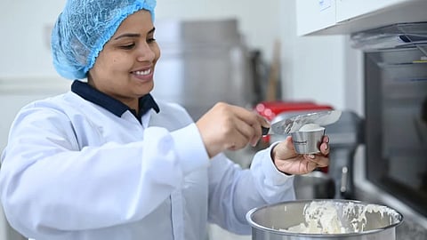 Palsgaard Brazil bakery application centre
