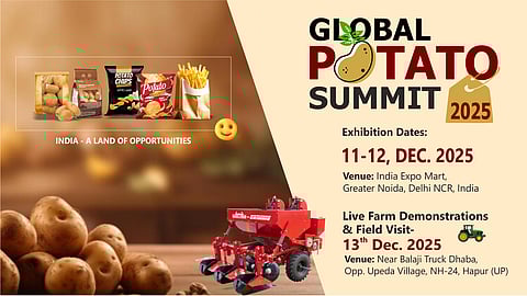 Global Potato Summit 2025 announces its honorary advisory board