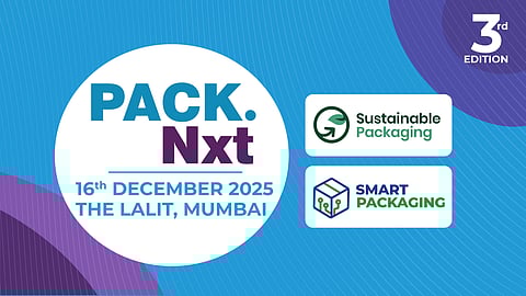 PACK.Nxt 2025 - 16 December 2025 at The Lalit, Mumbai