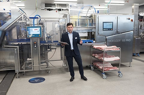 Provisur and MULTIVAC combine their expertise in industrial food processing and packaging technology