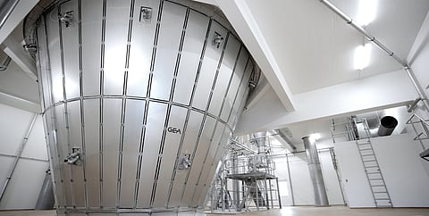 Arla Foods pioneers heat pump breakthrough to cut supply chain emissions