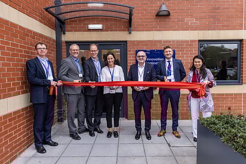 Brenntag opens new Innovation & Application Center for Food & Nutrition in Leeds, UK