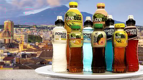 Sibeg Coca-Cola relies on Sidel for its first-ever aseptic PET line