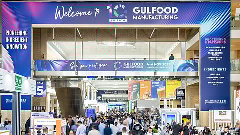 Gulfood Manufacturing 2025 witnesses double-digit growth as Middle East becomes a magnet for investment, talent and technology