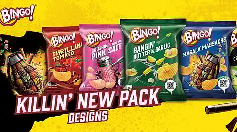 Two New Flavors. One Killer Comeback