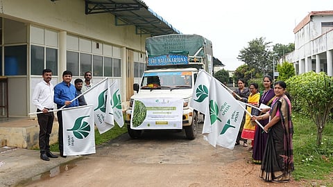 APEDA flags off shipment of GI-tagged Indi Lime and Puliyankudi Lime to the UK