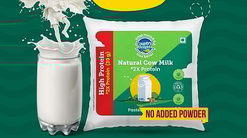 HRX and Country Delight launch ‘Mission Protein’ to tackle protein deficiency in India