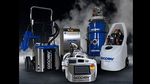 Goodway Technologies showcases cutting-edge sanitation systems at Gulfood Manufacturing 2025