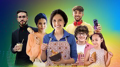 A bite into the future! Symrise at Gulfood Manufacturing 2025