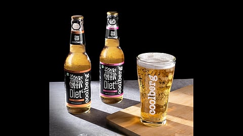 Ghodawat Consumer launches zero-sugar malt beverage, Coolberg Diet