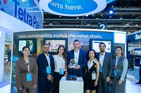 Tetra Pak unveils next-generation innovations in food and beverages at Gulfood Manufacturing 2025