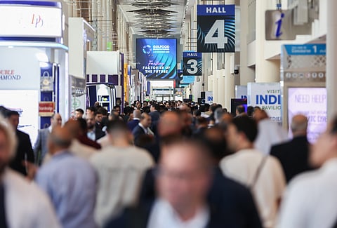 Game-changing collaborations and global launches at Gulfood Manufacturing 2025