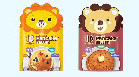 iD Fresh Food launches preservative-free pancake batter