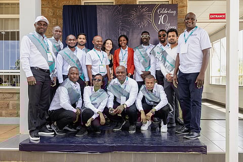 Bühler celebrates 10 years of the African Milling School in Nairobi