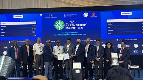 Andhra Pradesh Govt & Kings Infra announce INR 2,500 Cr aquaculture tech park