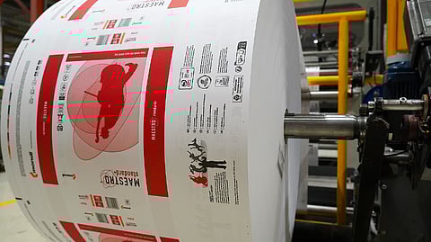 Mondi moves to PE-free wrappers across European mills