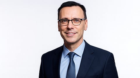 Mikko Keto, CEO, SIG