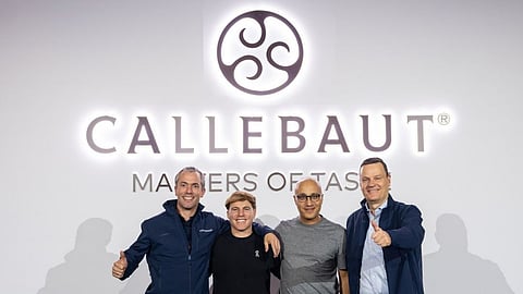 Barry Callebaut & NotCo AI partner to unlock next-level chocolate innovation