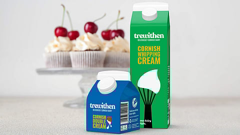 Ehrmann Cornish Dairy tackles waste with switch from plastic bottles