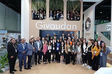 Givaudan's Bold Vision: "Sparking a New Era of Food Experiences" at Gulfood Manufacturing 2025