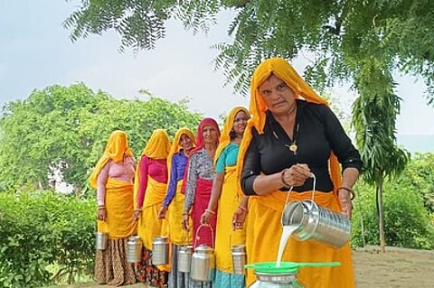 FAME transforms dairy farming for over 2 lakh rural farmers across five states