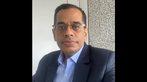 Mr. Ashok Sethi, Chief Sales Officer – Professional Print, Konica Minolta