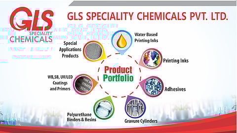GLS Speciality Chemicals showcases sustainable and compliant packaging innovations at IntraPac India 2025