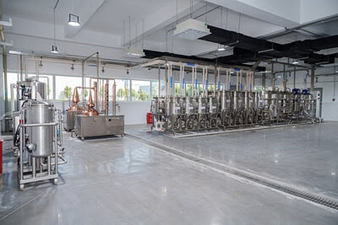 Angel Yeast Commissions Brewing Functional Microorganism Pilot Test Platform