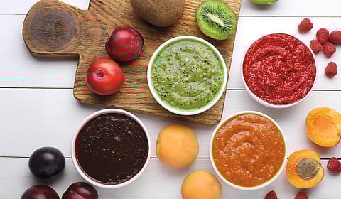Provisur Technologies food processing equipment is perfect for the creation of a wide range of jams, compotes and different types of fruit and vegetable sauces and purees