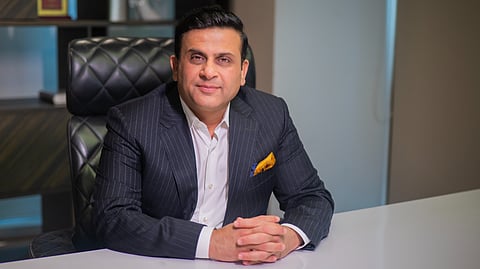 Haresh Karamchandani, MD & Group CEO, HyFun Foods